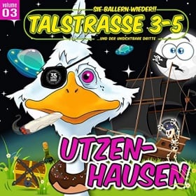 TALSTRASSE 3-5 FT. HELLWACH - DROGENKIND